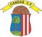 Escudo anterior de Candás C.F.
