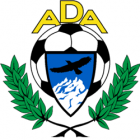 Escudo anterior de A.D. Alcorcón