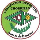 Escudo anterior de A.D. Chorrillo Distrito VIII