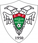 Escudo de E.M.F. Águilas de Moratalaz
