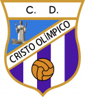 Escudo anterior de C.F. Palencia