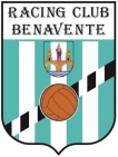 Escudo de Racing C. Benavente