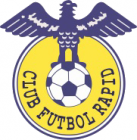 Escudo asociado a C.F. Rapid [bal2]