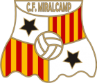 Escudo anterior de C.F. Miralcamp