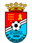 Escudo asociado a A.D. Cotillas C.F.