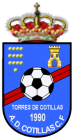 Escudo de A.D.C. Santiago el Mayor