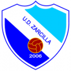 Escudo de U.D. Zarcilla de Ramos