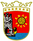 Escudo anterior de S.D. F.B. Yecla