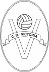 Escudo de C.D. Victoria [sct2]