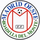 Escudo de E.F. Madrid Oeste Boadilla