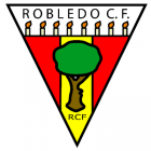 Escudo anterior de Robledo C.F. [mad]