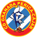 Escudo anterior de C.D. Granada Perica