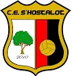 Escudo asociado a C.E. S'Hostalot