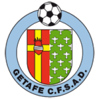 Escudo anterior de Getafe C.F.