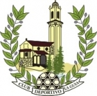 Escudo anterior de C.D. La Guía