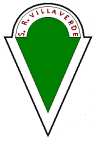 Escudo de S.R. Villaverde C.F.