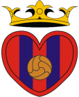 Escudo de C.F. Corçà