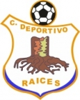 Escudo asociado a C.D. Raíces [2]