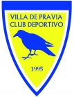 Escudo asociado a C.D. Villa de Pravia [2]