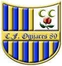 Escudo de C.F. Ogíjares 89