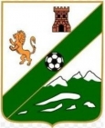 Escudo anterior de Atlético Leones de Castilla