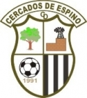 Escudo anterior de C.D. Cercados de Espino