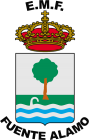 Escudo anterior de A.D. Relesa Las Palas