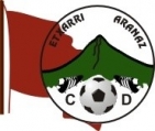 Escudo anterior de C.D. Etxarri Aranatz