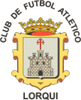 Escudo de C. Atlético Lorquí