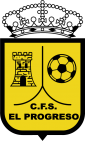 Escudo asociado a C.F.S. El Progreso