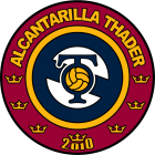 Escudo anterior de Alcantarilla F.C. [2]