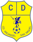 Escudo anterior de C.D. Arcángel San Miguel
