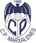 Escudo de C.F. C.P. Marxalenes