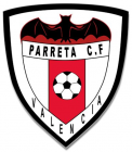 Escudo de Parreta C.F.