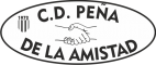 Escudo anterior de C.D. Peña de La Amistad