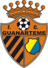 Escudo de C.D. F.C. Guanarteme La Barriada