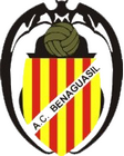 Escudo de Athletic C. Benaguasil