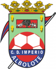 Escudo asociado a C.D. Imperio de Albolote B