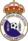 Escudo anterior de R.U.D. Carolinense