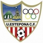 Escudo de Unión Estepona C.F.