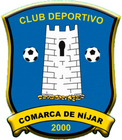 Escudo de C.D. Comarca de Níjar