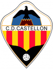 Escudo anterior de C.D. Castellón [2]