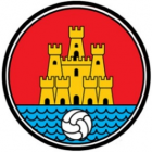 Escudo asociado a S.D. Ibiza