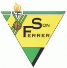 Escudo anterior de C.F. Son Ferrer
