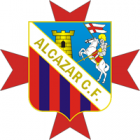 Escudo de Alcázar C.F. [cre]