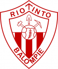Escudo asociado a Riotinto Balompié [1]