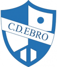 Escudo anterior de C.D. Ebro [zar]