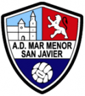 Escudo de A.D. Mar Menor