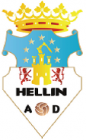 Escudo de A.D. Hellín