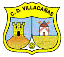 Escudo de C.D. Mavisa Villacañas
